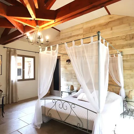 Les Eaux Vives Guest house