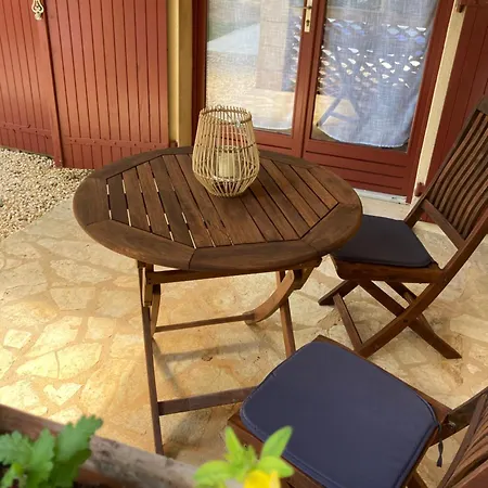 Guest house Les Eaux Vives *