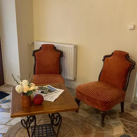 Guest house Les Eaux Vives