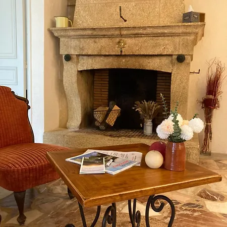 Les Eaux Vives Guest house *