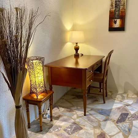 Les Eaux Vives Guest house