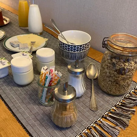 Konukevi Les Eaux Vives 3*