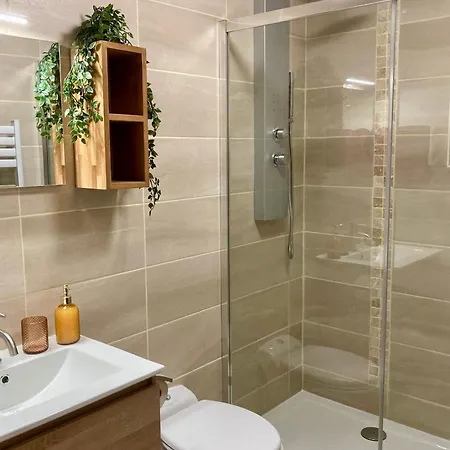 Konukevi Les Eaux Vives Manaurie