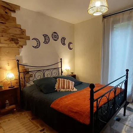 Les Eaux Vives Konukevi Manaurie