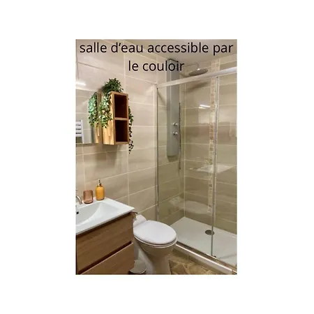 Konukevi Les Eaux Vives