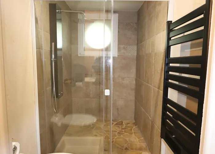 Casa de hóspedes Les Eaux Vives Manaurie