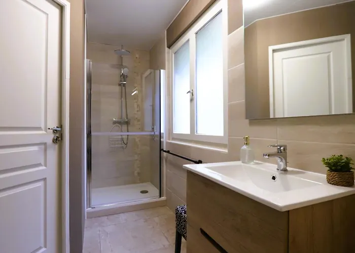 Les Eaux Vives Casa de hóspedes 3*