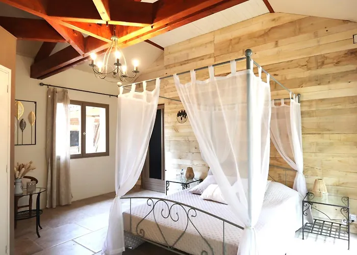 Les Eaux Vives Casa de hóspedes