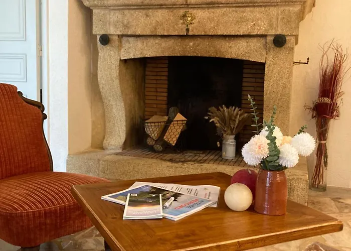 Les Eaux Vives Casa de hóspedes 3*