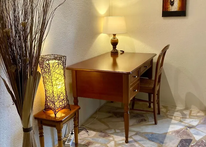 Les Eaux Vives Casa de hóspedes