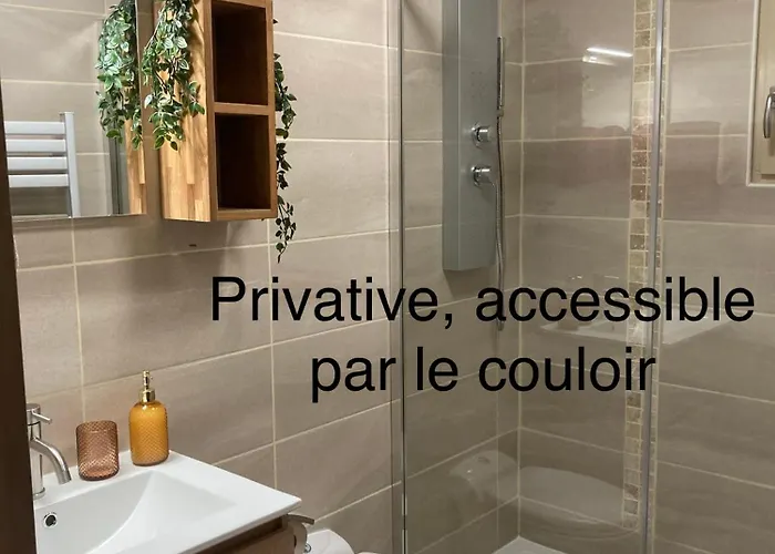 Les Eaux Vives Casa de hóspedes